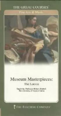 Museum Masterpieces : The Louvre DVD Blu-Ray Pre-Owned