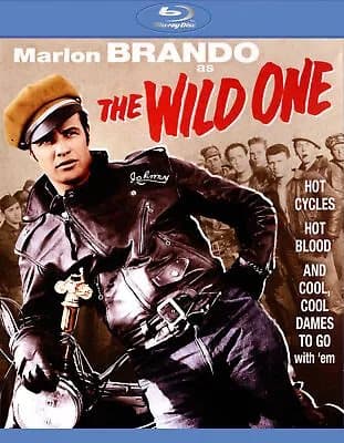 The Wild One   Blu-Ray Pre-Owned