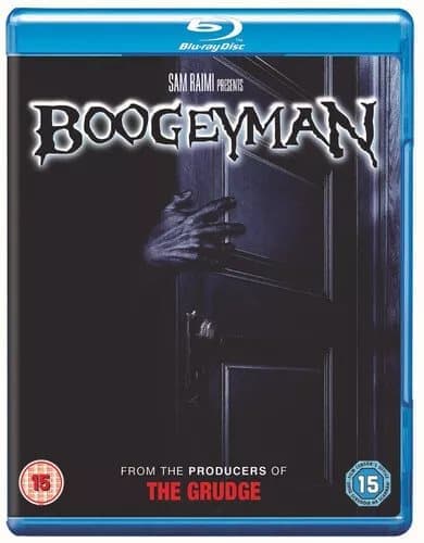 Boogeyman (2019) Barry Watson, Kay (DIR) cert 15 Blu-Ray Pre-Owned