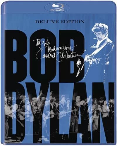 Bob Dylan: 30th Anniversary Concert  (2014) Bob Dylan cert E  Blu-Ray Pre-Owned