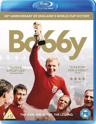 Bobby (2016) Ron Scalpello cert PG Blu-Ray Pre-Owned