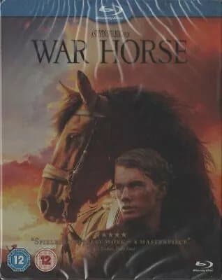 War Horse: Steelbook  [Region F   Blu-Ray Pre-Owned