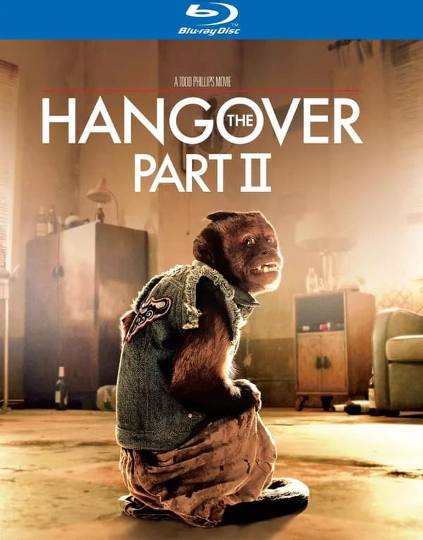 Hangover Part II  [2011] [US Im   Blu-Ray Pre-Owned