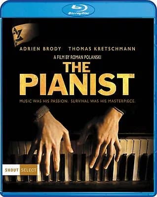 Blu-Ray Pre-Owned