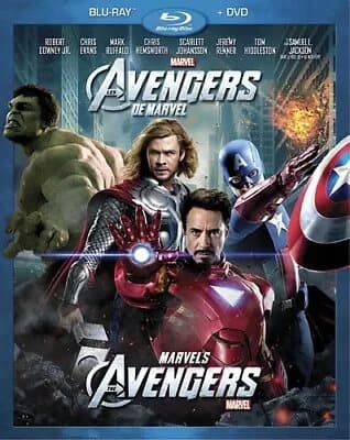 Blu-Ray Pre-Owned