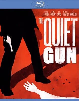 Quiet Gun  [1957] [US Import]   Blu-Ray Pre-Owned