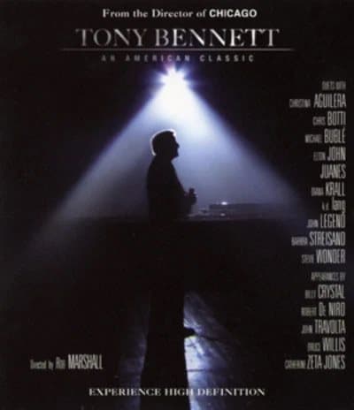 Tony Bennett: An American Classic  (2007) cert E  Blu-Ray Pre-Owned