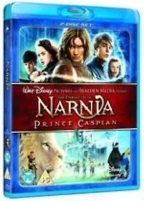 Narnia: Prince Caspian BD Specifics    Blu-Ray Pre-Owned