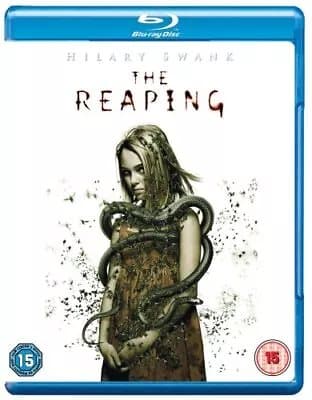 The Reaping  [2007] [Region Fre   Blu-Ray Pre-Owned