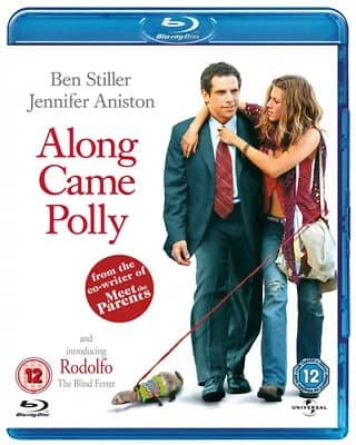 Along Came Polly  (2011) Jennifer Aniston, Hamburg (DIR) cert 12 Blu-Ray Pre-Owned