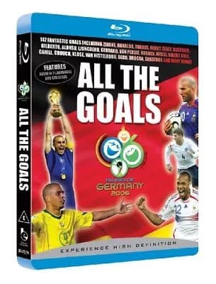 All the Goals from 2006 World Blu-Ray Pre-Owned