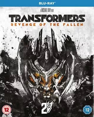 Transformers: Revenge of the Fallen (2017) Megan Fox, Bay (DIR) cert 12 Blu-Ray Pre-Owned