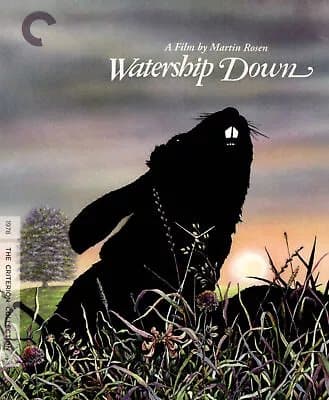 Criterion Collection: Watership Down [Bl Blu-Ray Pre-Owned