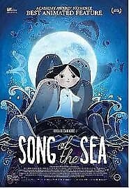 Song of the Sea  [2016]   Blu-Ray Pre-Owned