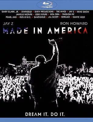 Made in America  [2013] [US Imp   Blu-Ray Pre-Owned