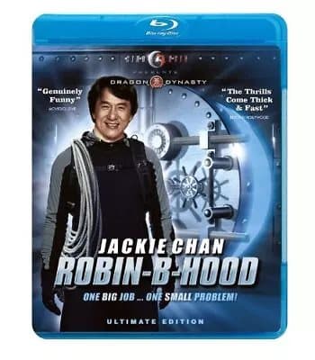 Robin B Hood  [2006]   Blu-Ray Pre-Owned