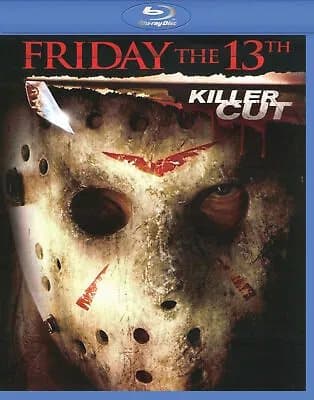 Friday the 13th (Extended Killer Cut and   Blu-Ray Pre-Owned