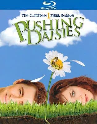 Pushing Daisies: Complete First Season (   Blu-Ray Pre-Owned