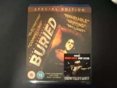 Buried (Special Edition)    Blu-Ray Pre-Owned