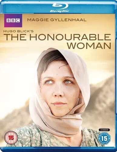 The Honourable Woman  (2015) Maggie Gyllenhaal, Blick (DIR) cert 15 2 Blu-Ray Pre-Owned