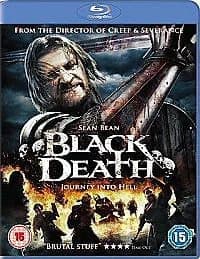 Black Death  (2010) Sean Bean, Smith (DIR) cert 15  Blu-Ray Pre-Owned