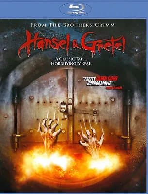Hansel & Gretel  [2013] [US Imp   Blu-Ray Pre-Owned