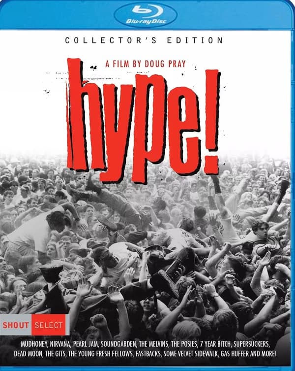 HYPE - HYPE (COLLECTORS EDITION) (1    Blu-Ray Pre-Owned
