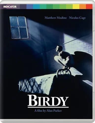 Birdy (2019) Matthew Modine, Parker (DIR) cert 15 Blu-Ray Pre-Owned