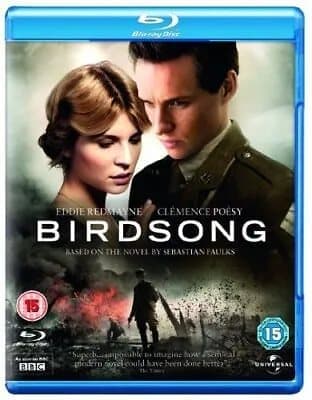 Birdsong  (2012) Eddie Redmayne, Martin (DIR) cert 15  Blu-Ray Pre-Owned