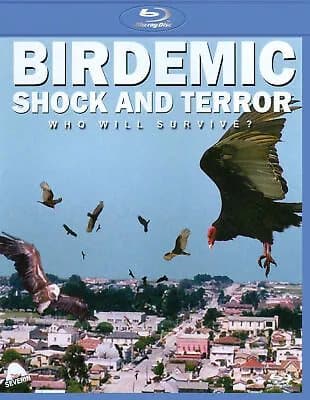 Birdemic  [2008] [Region A] [US   Blu-Ray Pre-Owned