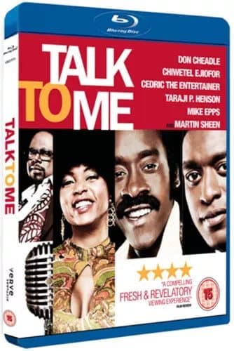 Talk to Me (2010) Don Cheadle, Lemmons (DIR) cert 15 Blu-Ray Pre-Owned