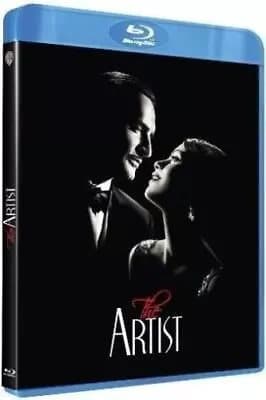 The Artist Blu-Ray Pre-Owned