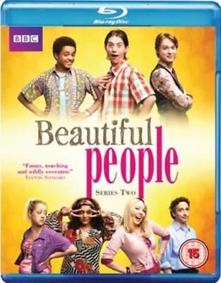 Beautiful People: Series 2 Blu-Ray Pre-Owned