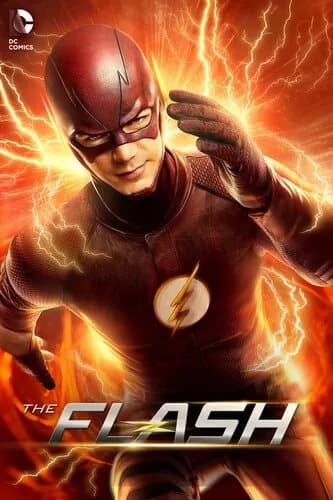 The Flash: The Complete Second Season  (2016) Grant Gustin cert 12 4 Blu-Ray Pre-Owned