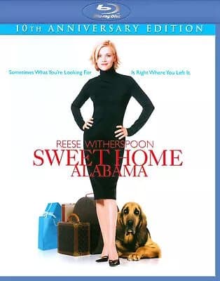 Sweet Home Alabama  [2002] [US   Blu-Ray Pre-Owned