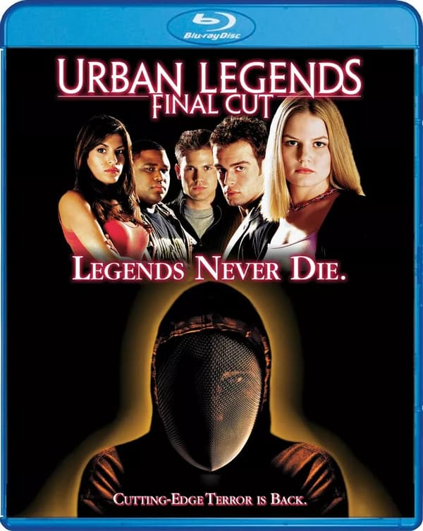 Urban Legends: The Final Cut    Blu-Ray Pre-Owned
