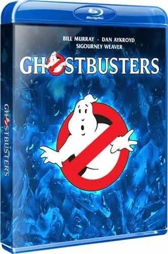 Ghostbusters  (2009) Bill Murray, Reitman (DIR) cert PG  Blu-Ray Pre-Owned