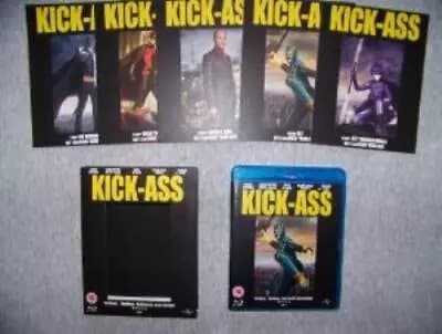 KICK-ASS (2010, )   Blu-Ray Pre-Owned
