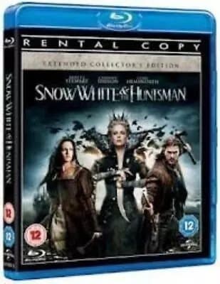 Snow White And The Huntsman    Blu-Ray Pre-Owned