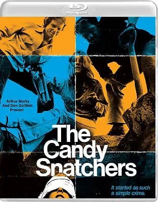 The Candy Snatchers [/DVD Combo]   Blu-Ray Pre-Owned