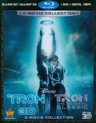Tron: Legacy  [2010] [US Import   Blu-Ray Pre-Owned