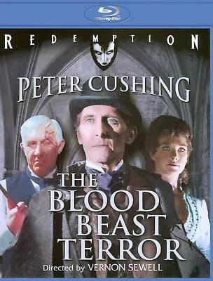 Blood Beast Terror  [1968] [US   Blu-Ray Pre-Owned