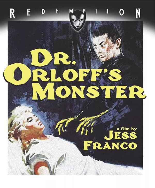 DR ORLOFFS MONSTER - DR ORLOFFS MONSTER Blu-Ray Pre-Owned