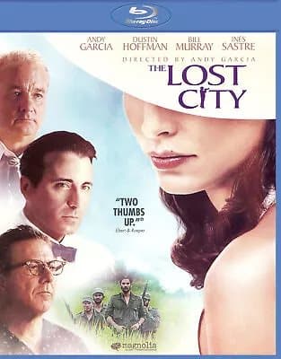 The Lost City  [2005] [US Impor   Blu-Ray Pre-Owned
