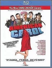 Big Fat Important Movie (2009) Trace Adkins, Zucker (DIR) cert 15 Blu-Ray Pre-Owned