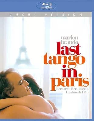 Last Tango in Paris  [1972] [US   Blu-Ray Pre-Owned