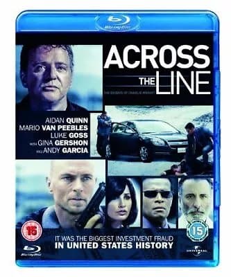 Across the Line - The Exodus of Charlie   Blu-Ray Pre-Owned