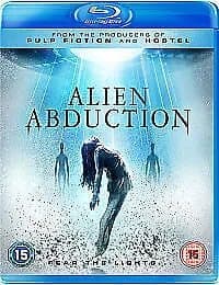 Alien Abduction  (2014) Katherine Sigismund, Beckerman (DIR) cert 15 Blu-Ray Pre-Owned