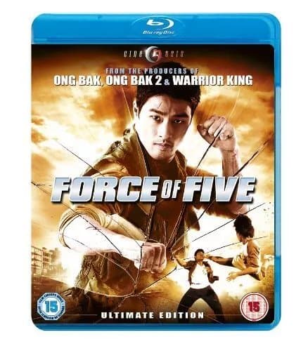 Force Of Five  [2009]   Blu-Ray Pre-Owned
