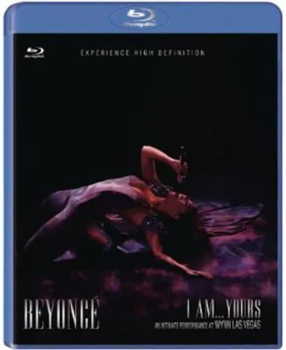 Beyoncé: I Am Yours - An Intimate Performance  (2009) Beyoncé cert E Blu-Ray Pre-Owned